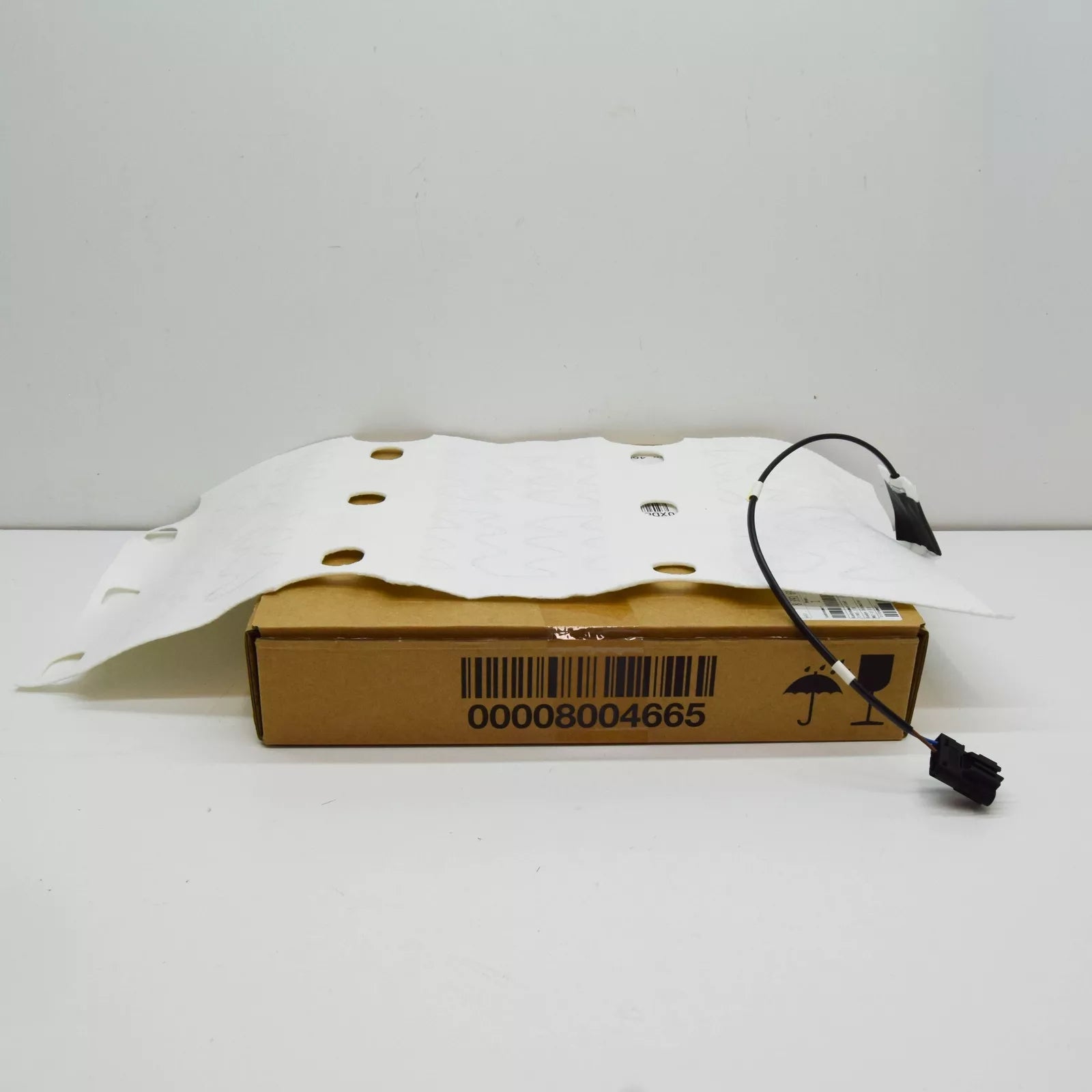 NEW BMW 3 E36 FRONT SEAT HEATER ELEMENT BACKREST 64118391697 8391697 ORIGINAL