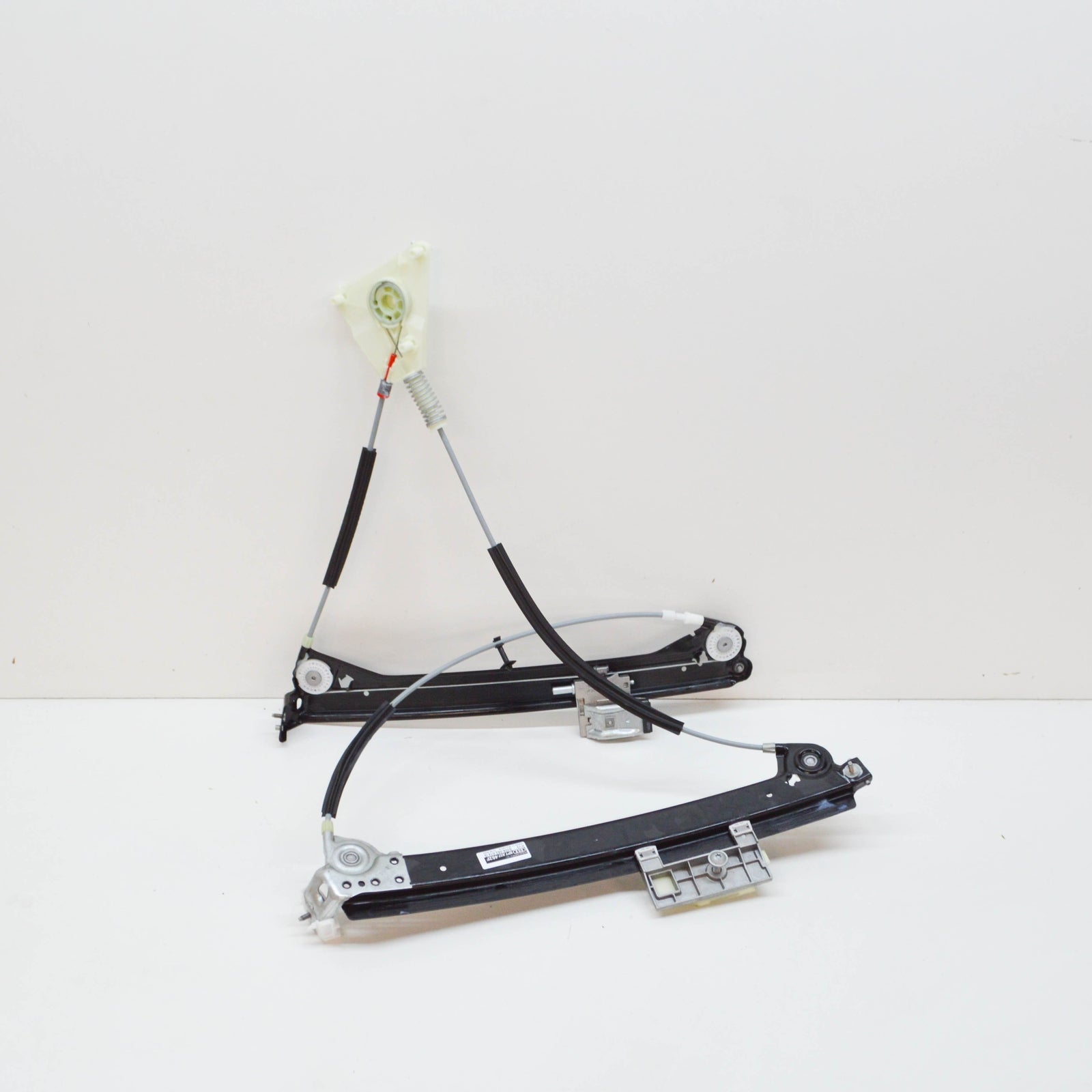 new audi a3 cabrio 8p front right door window regulator 8p7837462f original