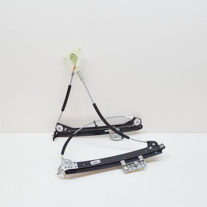 new audi a3 cabrio 8p front right door window regulator 8p7837462f original