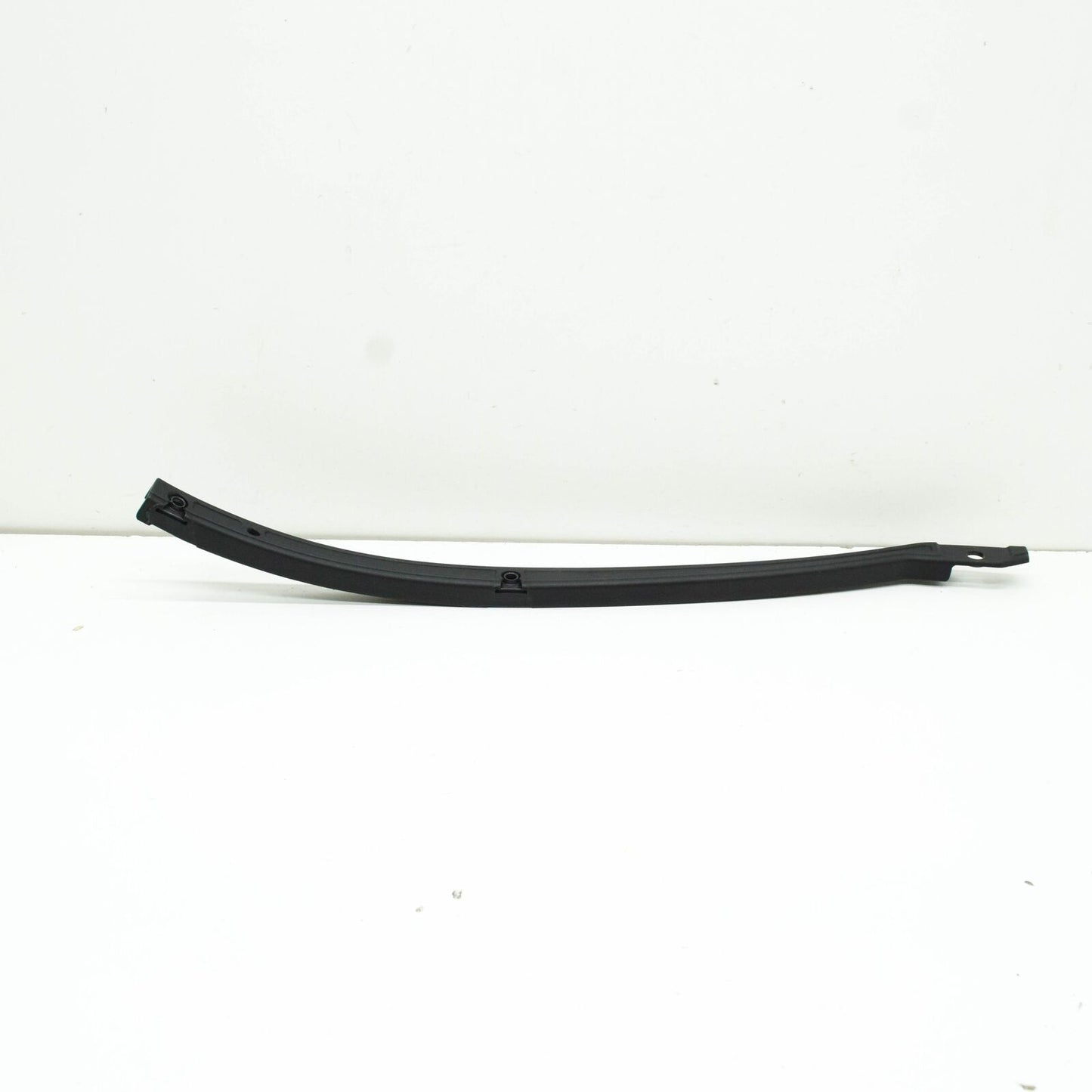 NEW MERCEDES-BENZ CLS C219 REAR BUMPER LEFT MOUNTING RAIL A2198851321 ORIGINAL