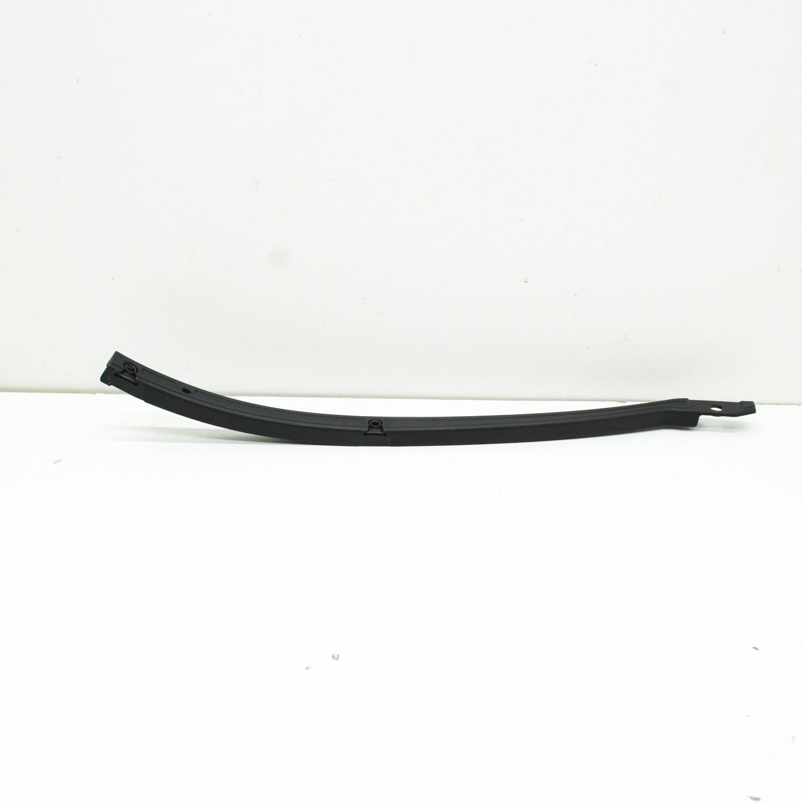 NEW MERCEDES-BENZ CLS C219 REAR BUMPER LEFT MOUNTING RAIL A2198851321 ORIGINAL