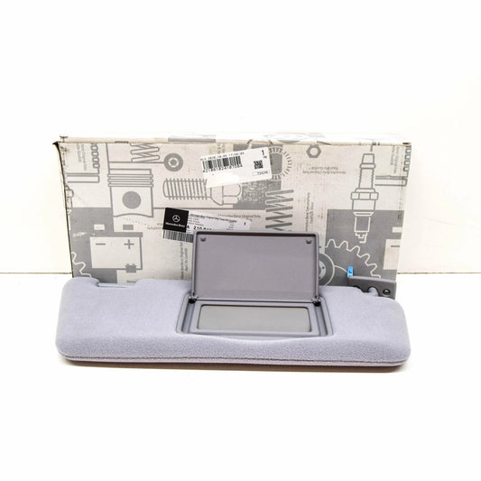 NEW MERCEDES-BENZ E W210 RIGHT SUN VISOR A21081024107D84