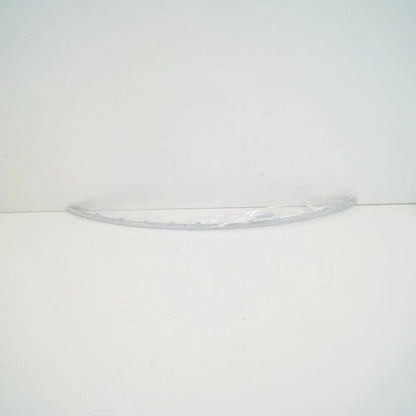 NEW VOLKSWAGEN PASSAT B8 REAR BUMPER CENTER CHROME STRIP 5618538352ZZ ORIGINAL