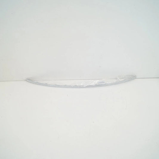 NEW VOLKSWAGEN PASSAT B8 REAR BUMPER CENTER CHROME STRIP 5618538352ZZ ORIGINAL