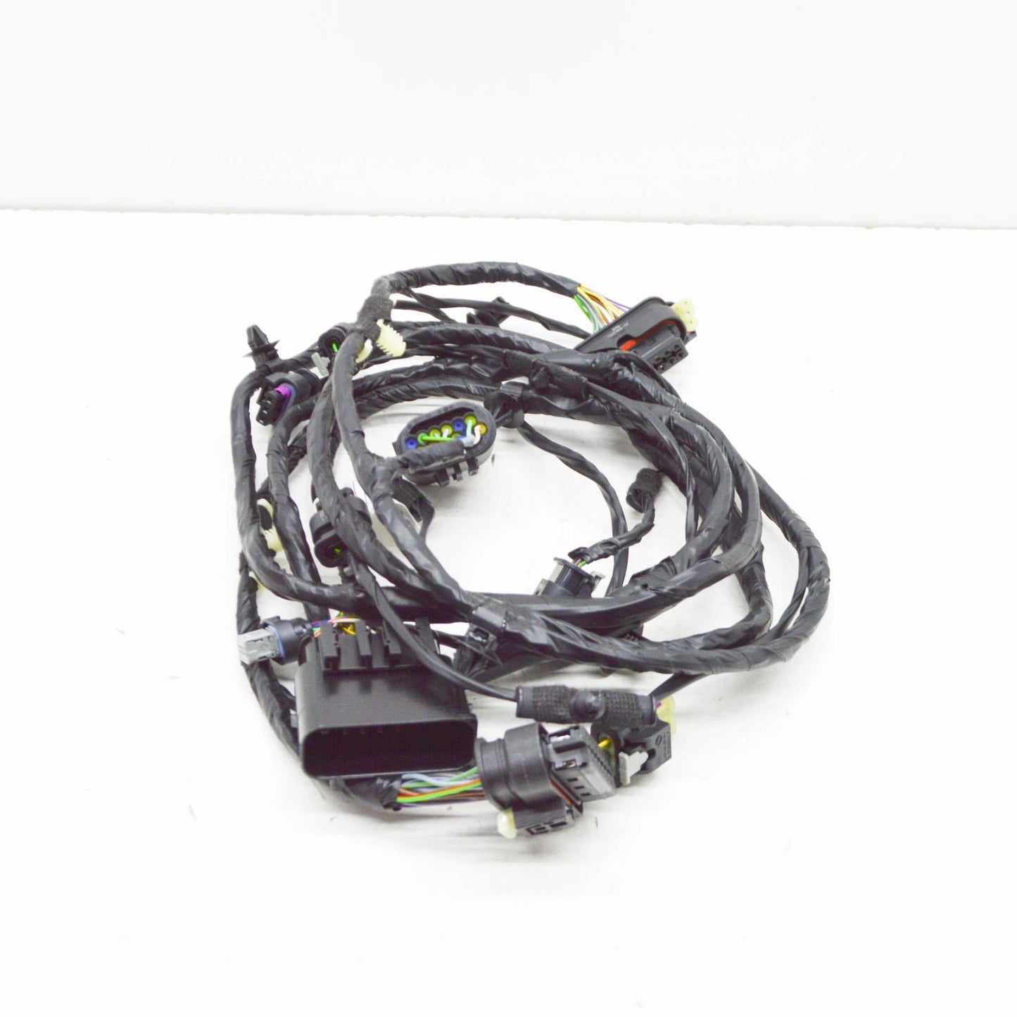 NEW BMW X3 G01 FRONT BUMPER PDC PARKING AID WIRING HARNESS 61125A20978 ORIGINAL