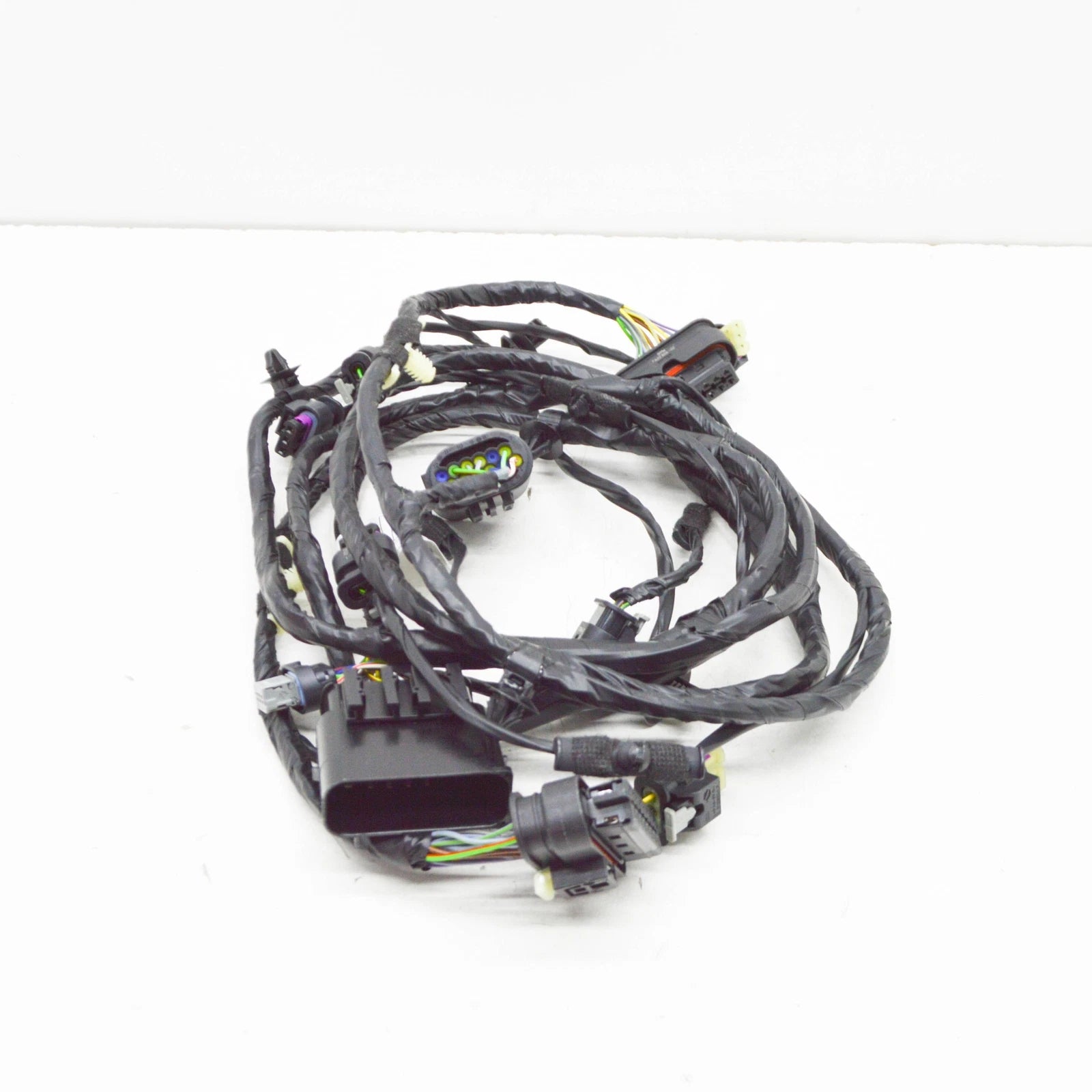 NEW BMW X3 G01 FRONT BUMPER PDC PARKING AID WIRING HARNESS 61125A20978 ORIGINAL