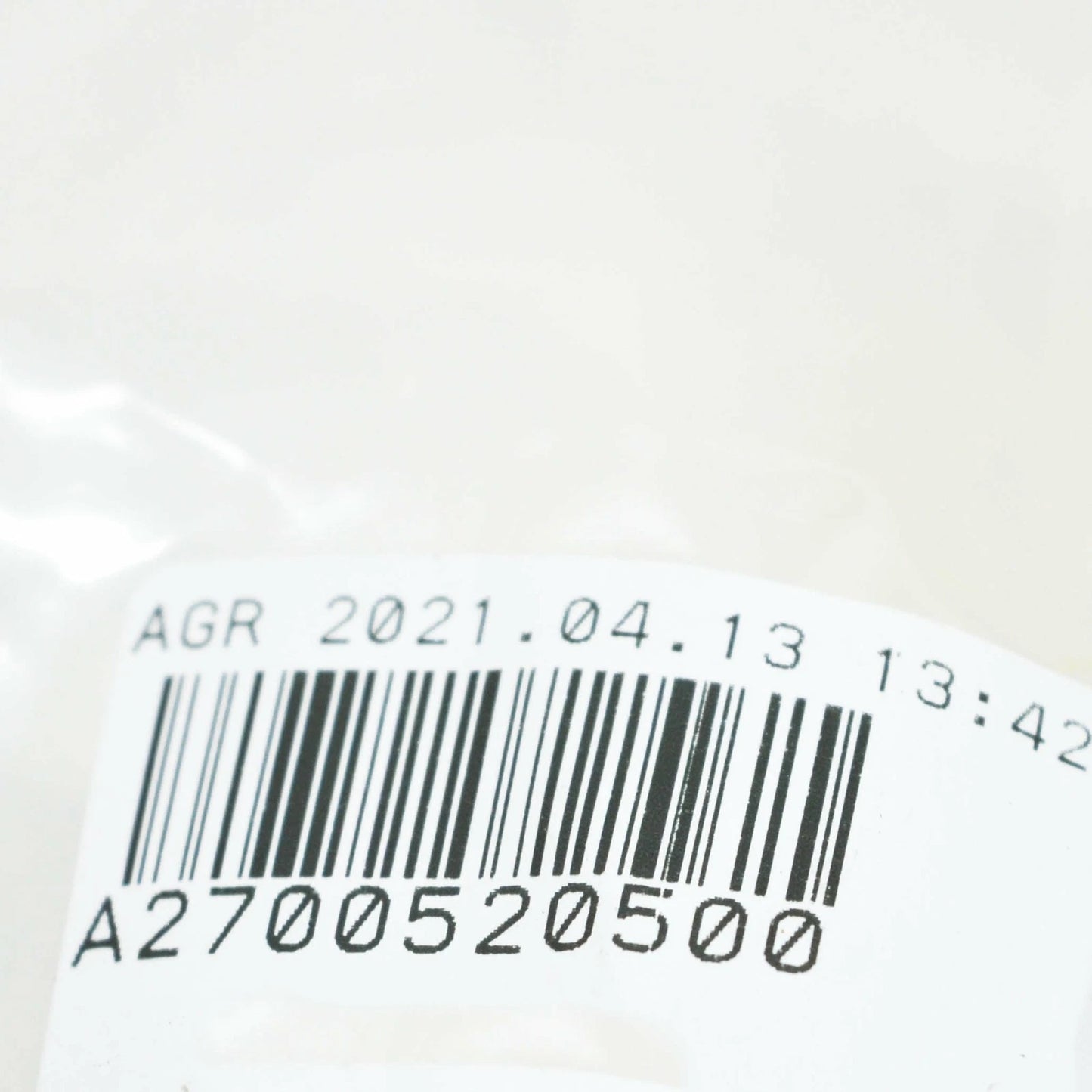 NEW MERCEDES-BENZ C W204 ENGINE TIMING CHAIN TENSIONER ARM A2700520500 ORIGINAL