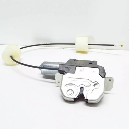NEW MERCEDES-BENZ S W221 REAR LID LOCK A2217500185 ORIGINAL