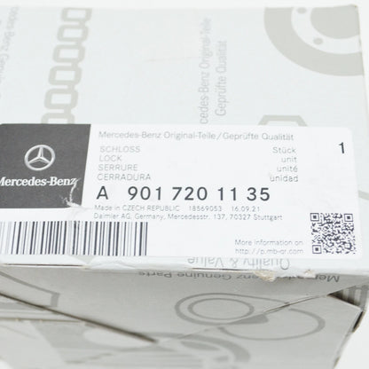 NEW MERCEDES-BENZ VITO 638 REAR SWIVEL DOOR LOCK A9017201135 ORIGINAL