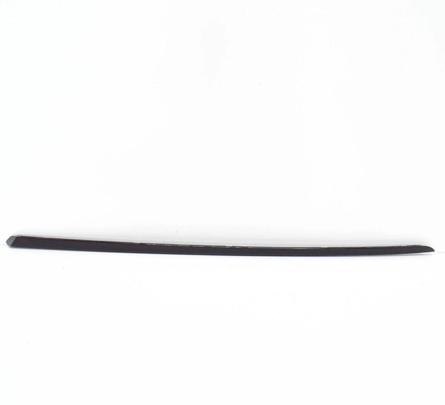 NEW AUDI A8 4H D5 FRONT LEFT WINDSHIELD REVEAL MOLDING 4N08543273FZ ORIGINAL