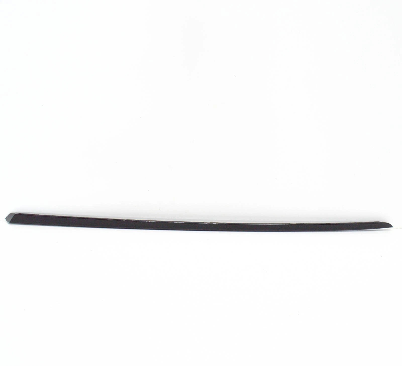 NEW AUDI A8 4H D5 FRONT LEFT WINDSHIELD REVEAL MOLDING 4N08543273FZ ORIGINAL