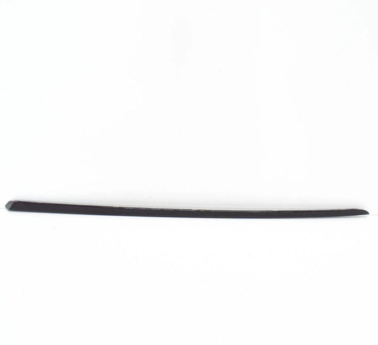 NEW AUDI A8 4H D5 FRONT LEFT WINDSHIELD REVEAL MOLDING 4N08543273FZ ORIGINAL