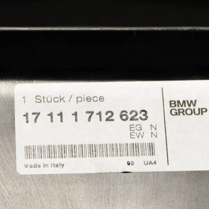 NEW BMW 3 E30 RADIATOR FAN SHROUD 17111712623 1712623 ORIGINAL