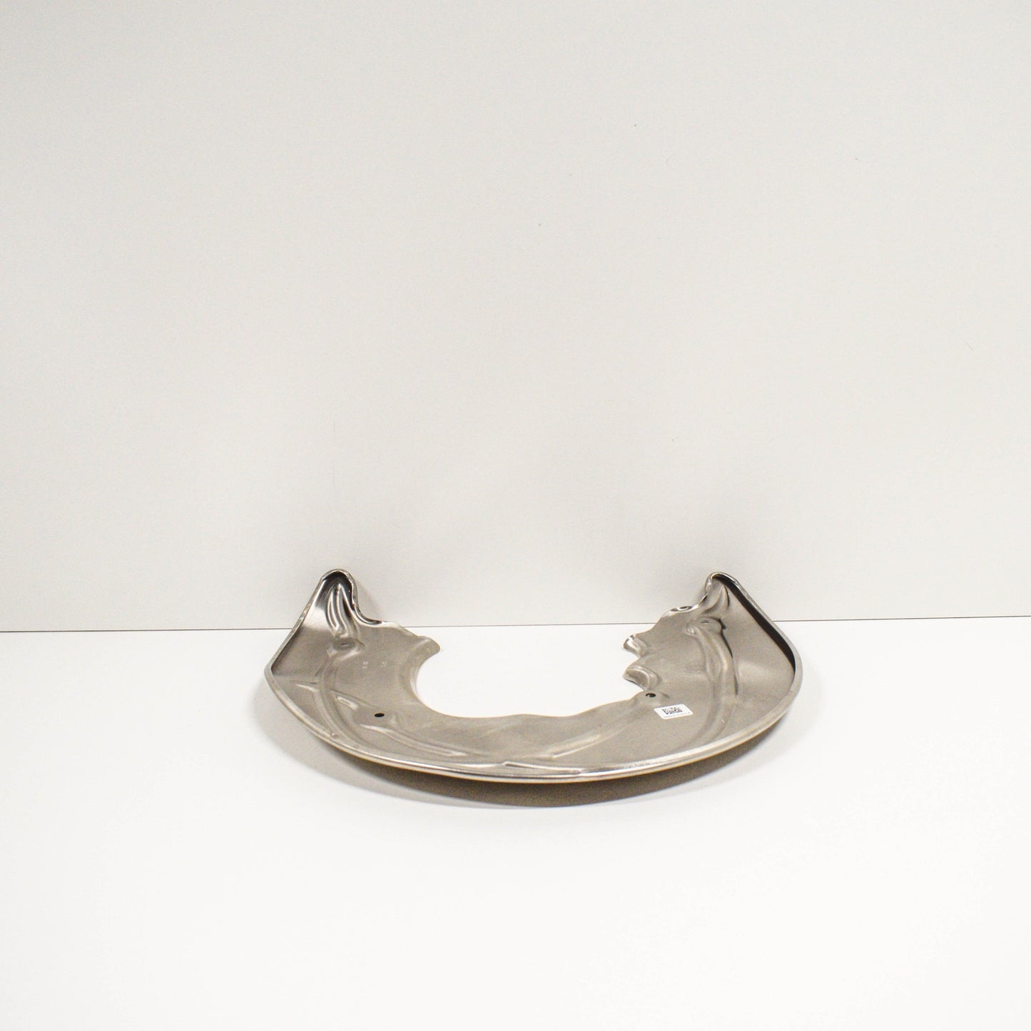 NEW AUDI A4 B9 FRONT BACKING PLATE DUST SPLASH SHIELD 8W0615311E ORIGINAL