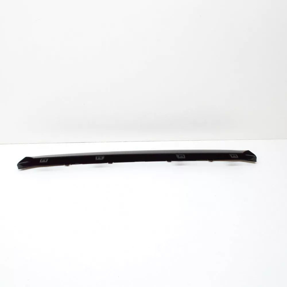 NEW BMW 2 F22 FRONT BUMPER CENTER FILLER TRIM 51117314334 7314334 2015 ORIGINAL