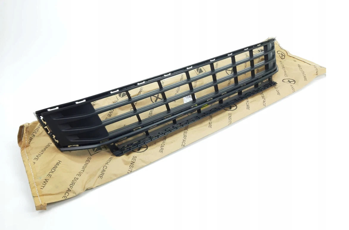 NEW VW TOURAN 5T FRONT BUMPER LOWER VENT GRILLE 5TA853677M9B9