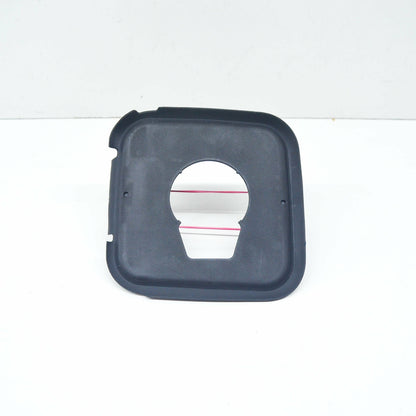 new bmw i3 i01 charging socket cover trim 51177322836 original