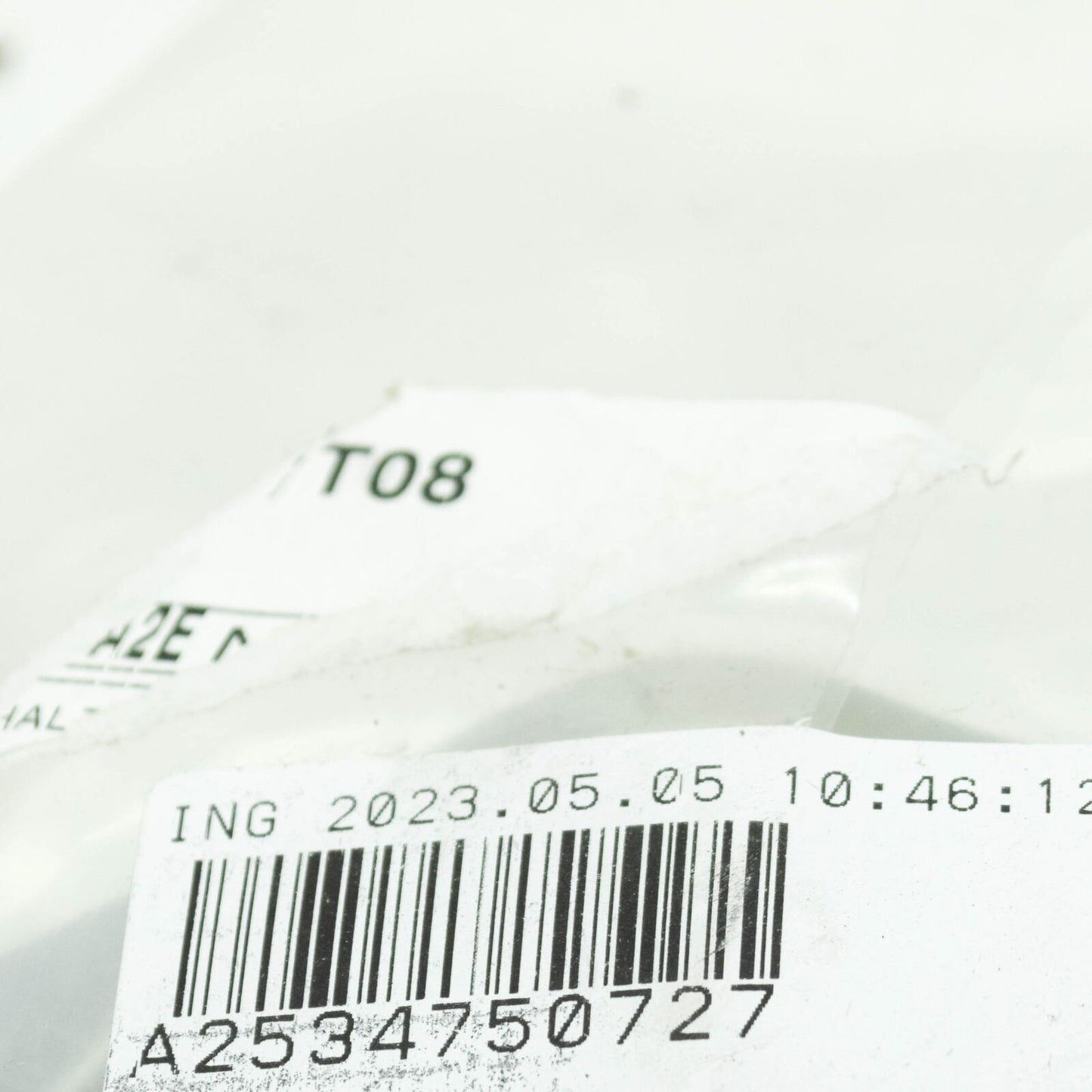 NEW MERCEDES-BENZ GLC X253 ADBLUE CONTAINER TANK BRACKET A2534750727 ORIGINAL