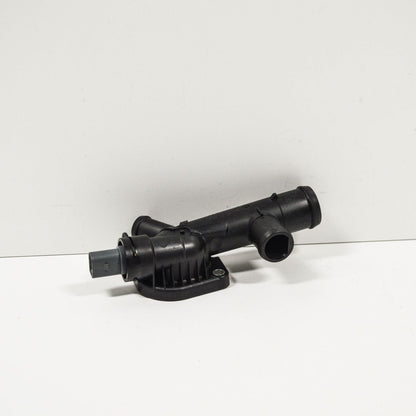 NEW VW TRANSPORTER T5 SEALING FLANGE WITH TEMPERATURE SENDER 03L121131K ORIGINAL