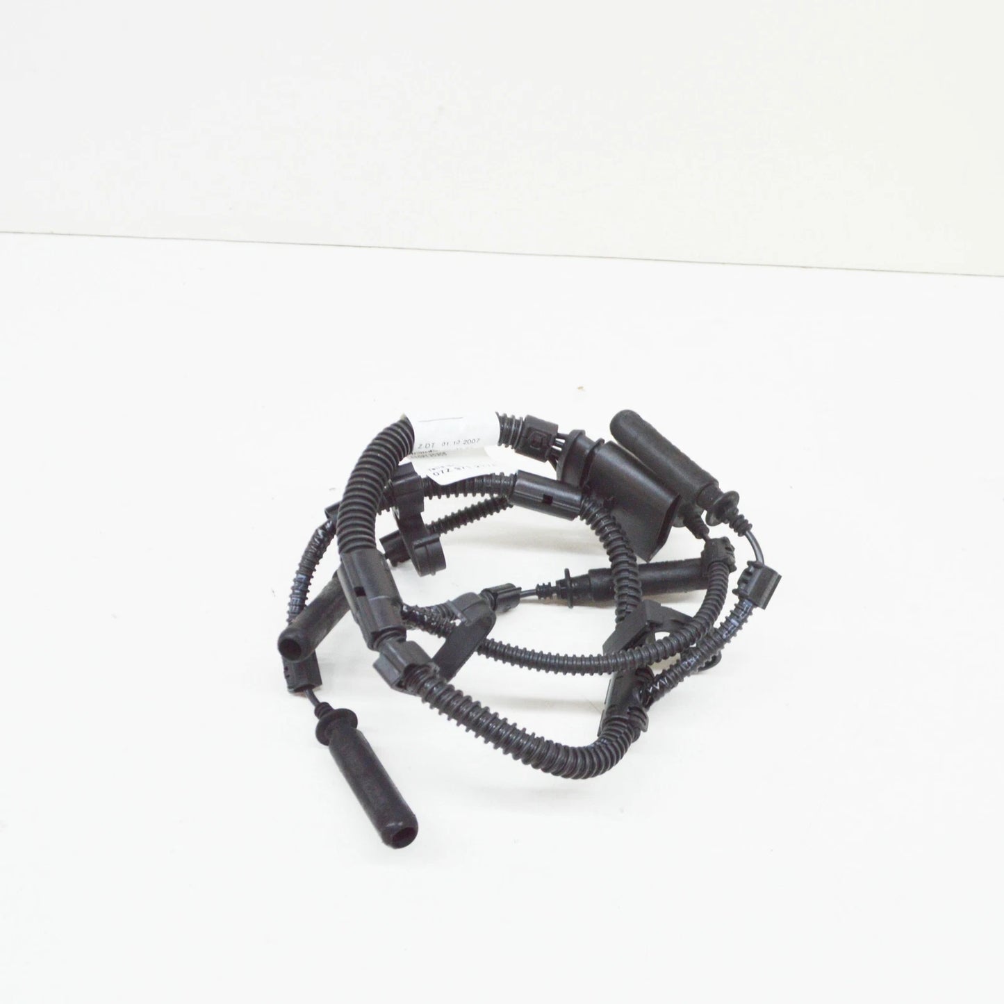 NEW VW TOUAREG 7L GLOW PLUG CONNECTOR WIRING HARNESS 07Z971277A