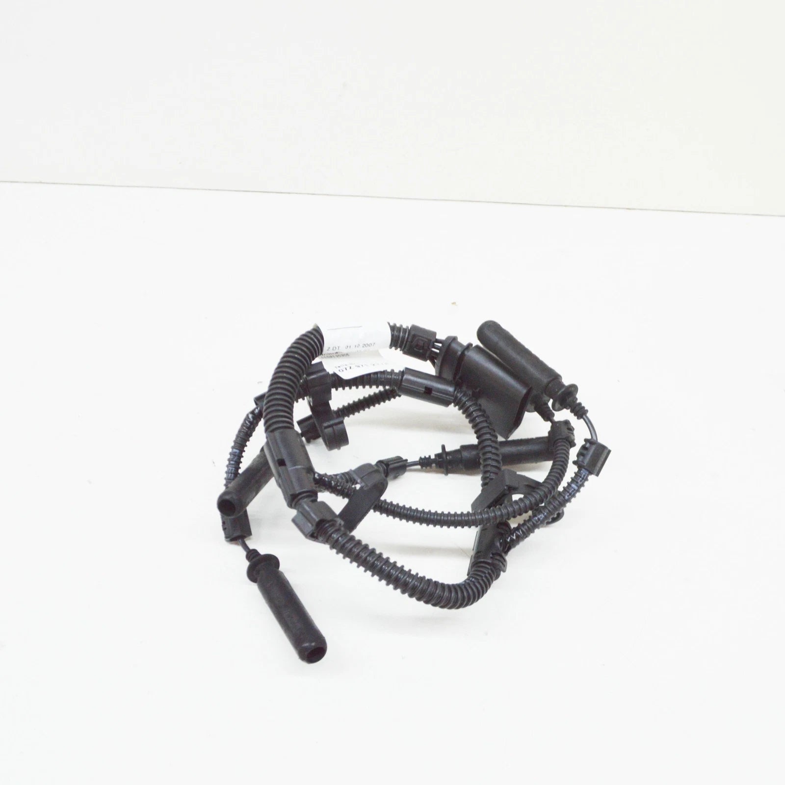 NEW VW TOUAREG 7L GLOW PLUG CONNECTOR WIRING HARNESS 07Z971277A