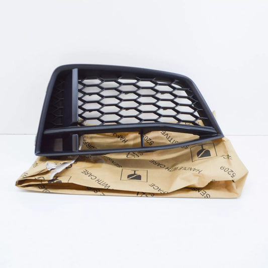 NEW AUDI TT FV 8S FRONT RIGHT AIR GUIDE GRILLE 8S0807682BT94 ORIGINAL