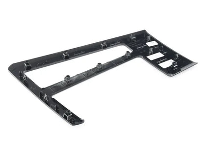 NEW AUDI A6 C8 CENTER UPPER CONSOLE TRIM LHD 4K1863969MV58 ORIGINAL