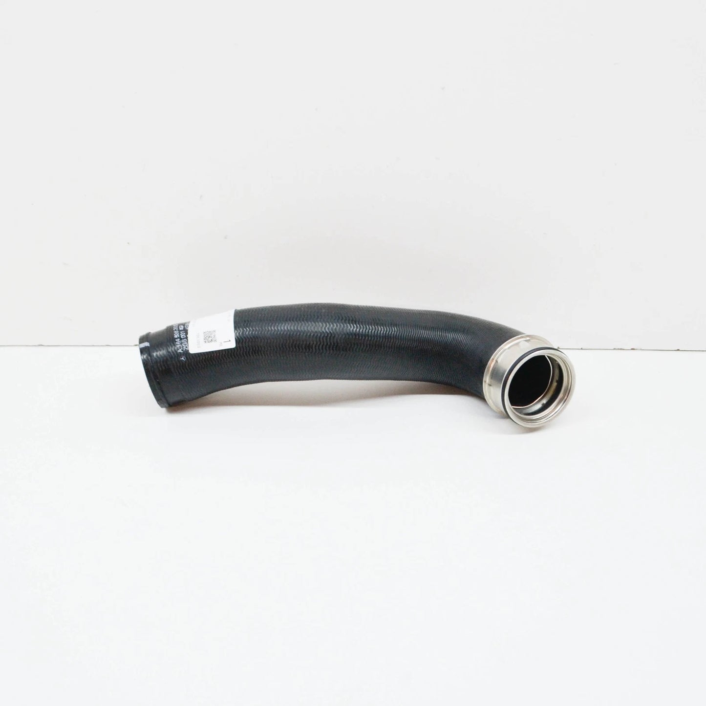 NEW MERCEDES-BENZ ML W164 CHARGE AIR COOLER HOSE A1645282082