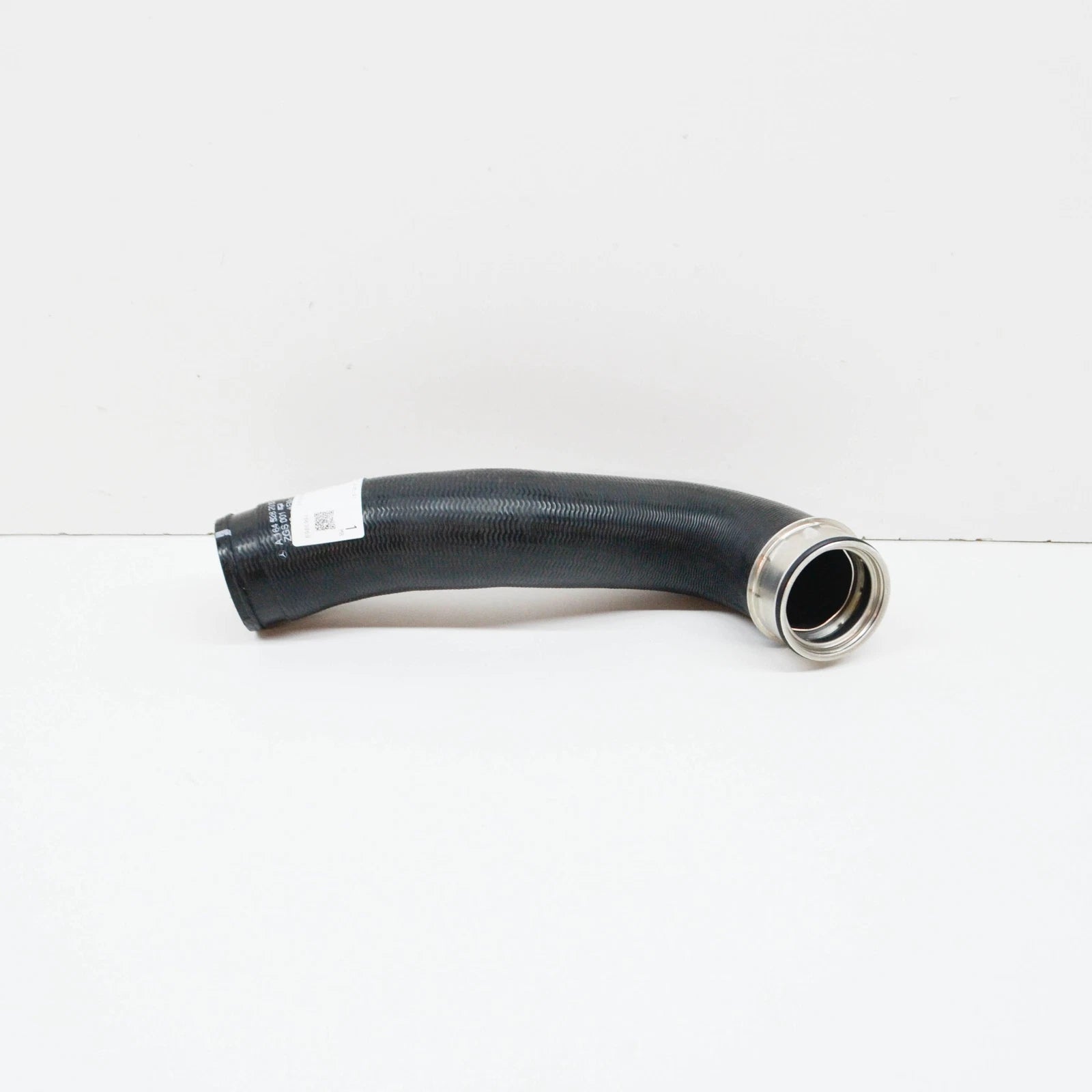 NEW MERCEDES-BENZ ML W164 CHARGE AIR COOLER HOSE A1645282082