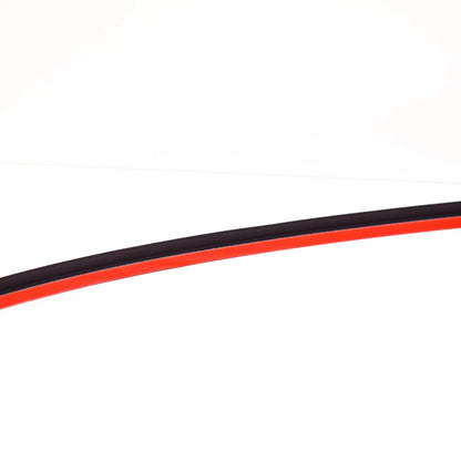 NEW BMW 7 G11 UPPER WINDSHIELD MOLDING COVER 51317357235 ORIGINAL