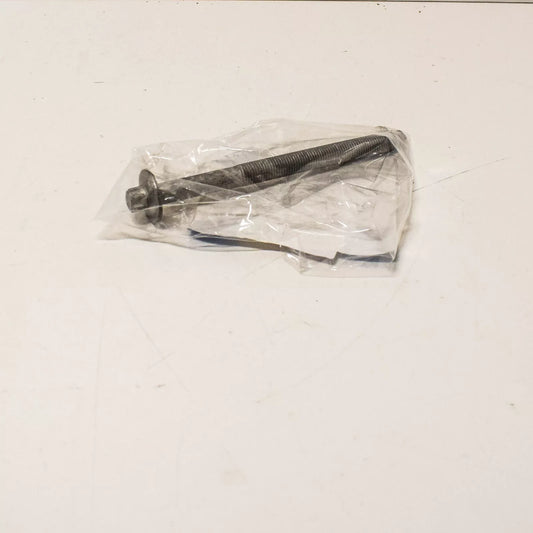 NEW BMW M4 F82 FRONT AXLE SUPPORT TORX SCREW WITH COLLAR 31102284536 ORIGINAL