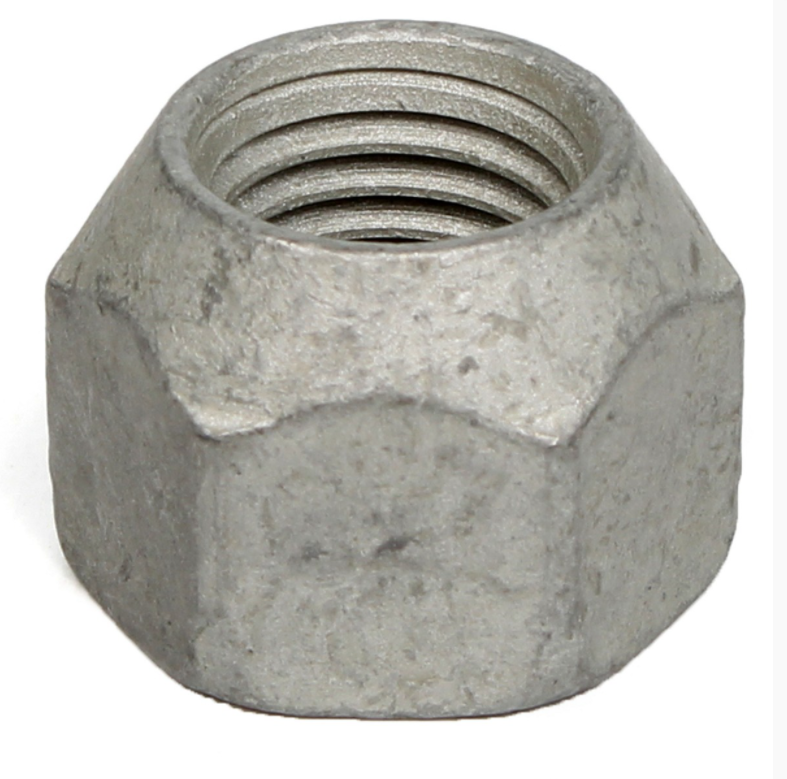 new ford mondeo mk3 wheel nut 1470843 w713392-s440 original