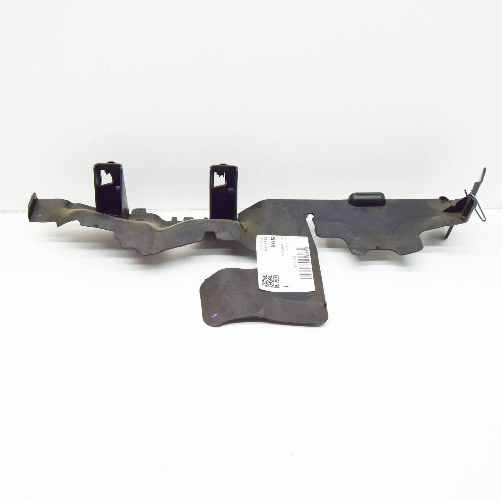 NEW VW TIGUAN 5N LEFT ENGINE COOLER AIR GUIDE 5N0121283P ORIGINAL