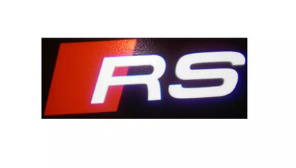 NEW AUDI A3 SPORTBACK 8Y FRONT LEFT ENTRY DOOR SILL LED LIGHT 4S0947409G