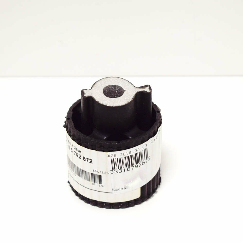 new bmw 5 6 7 series rear sub frame bearing 33316792872 original