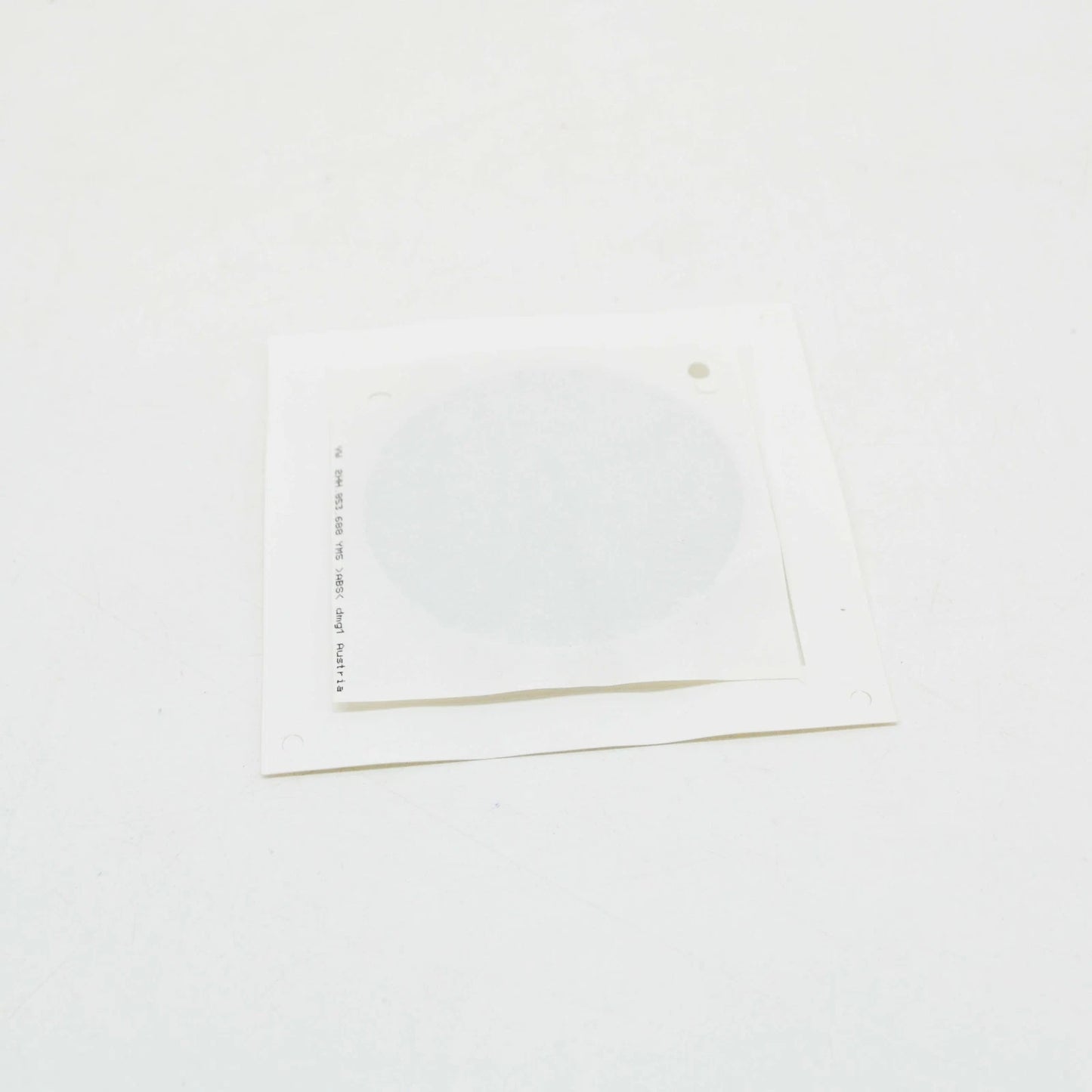 NEW VW AMAROK DESIGN PROTECTIVE BAR BADGE SELF-ADHESIVE 2HH853688YMS