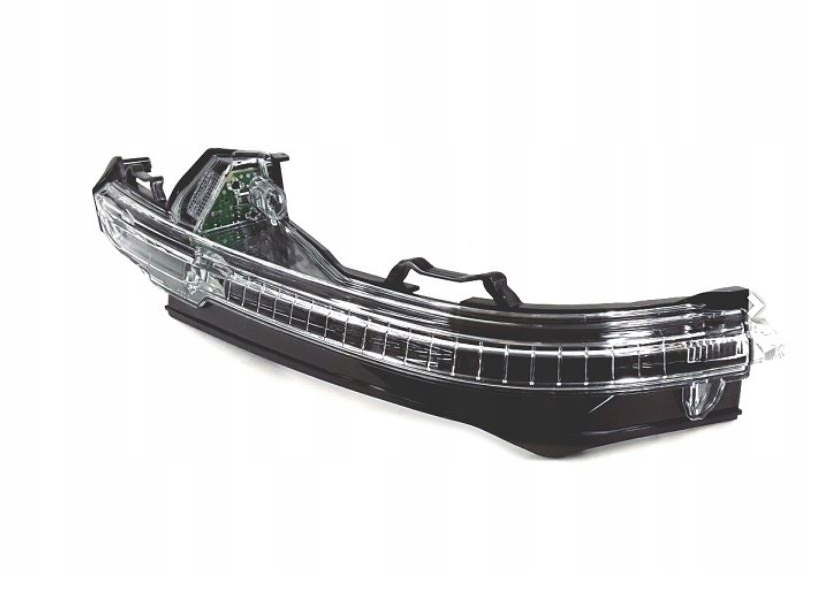 new audi q7 4m front left door wing mirror turn indicator 4m0949101a original