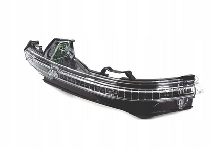 new audi q7 4m front left door wing mirror turn indicator 4m0949101a original