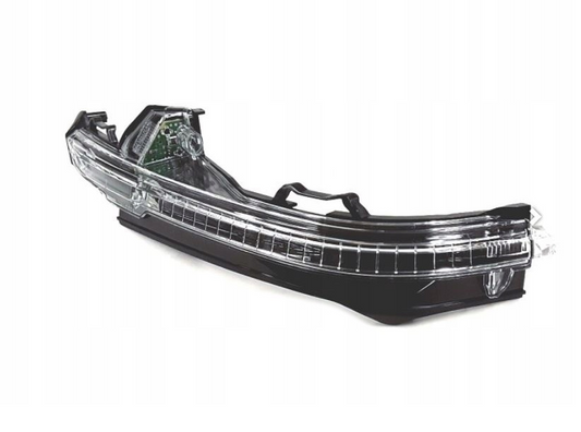 new audi q7 4m front left door wing mirror turn indicator 4m0949101a original