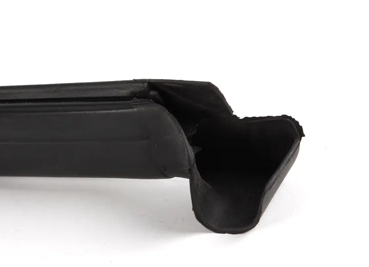 new bmw 5 e39 left hood microfine filter housing seal 51718238599 original