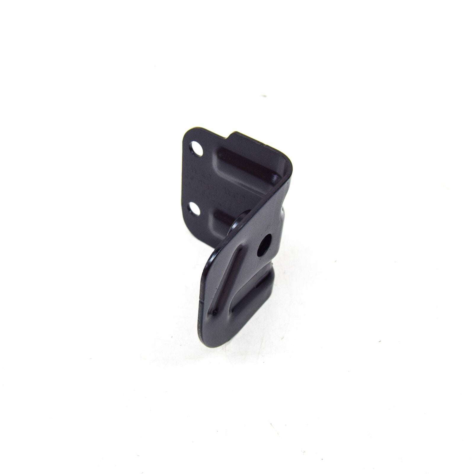 NEW VW TOUAREG CR RIGHT LOCK CARRIER ANGLED BRACKET 4M0802278B ORIGINAL