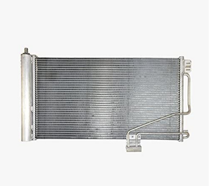new mercedes-benz c w203 a/c condenser a2035001254 original