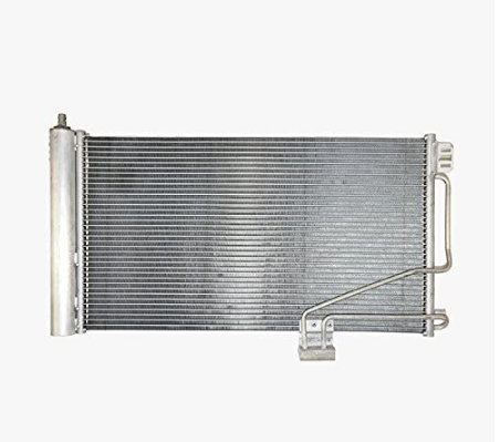 new mercedes-benz c w203 a/c condenser a2035001254 original