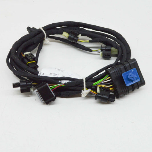 NEW MERCEDES-BENZ E W213 FRONT PARKING AID WIRING HARNESS A2135405903 ORIGINAL