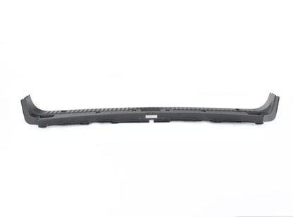 NEW BMW 5 TOURING E61 TRUNK LOADING SILL COVER 7149561 51477149561 ORIGINAL