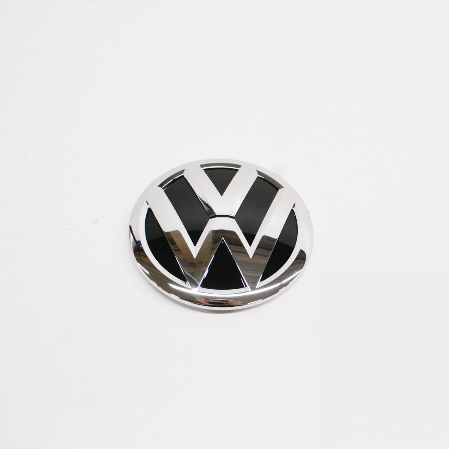 NEW VOLKSWAGEN TIGUAN MK1 REAR CHROME BLACK VW EMBLEM 5N0853630FXC
