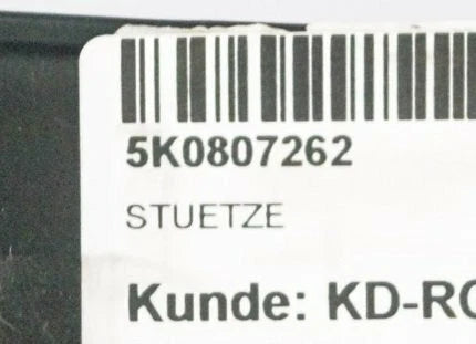 NEW VOLKSWAGEN GOLF MK6 5K FRONT RIGHT HEADLIGHT BRACKET GUIDE 5K0807262