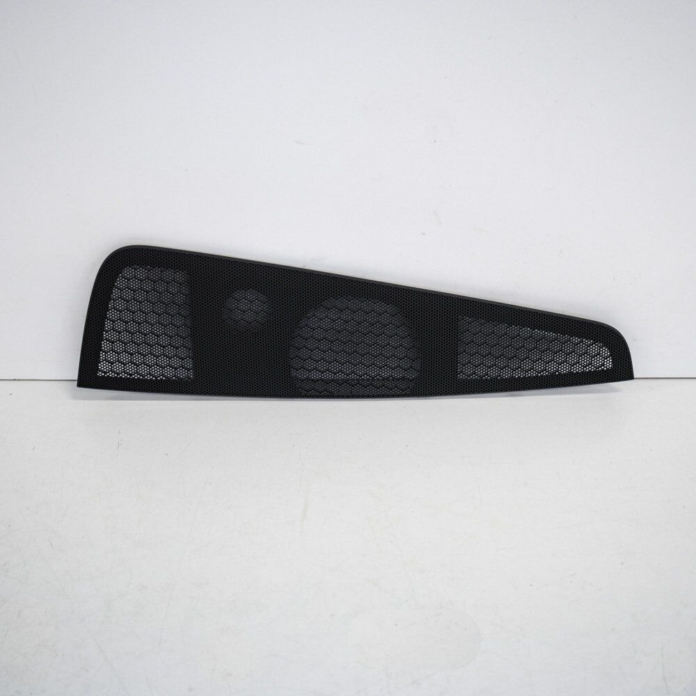 NEW AUDI A6 C7 DASHBOARD SPEAKER TRIM LHD 4G1819636B6PS ORIGINAL