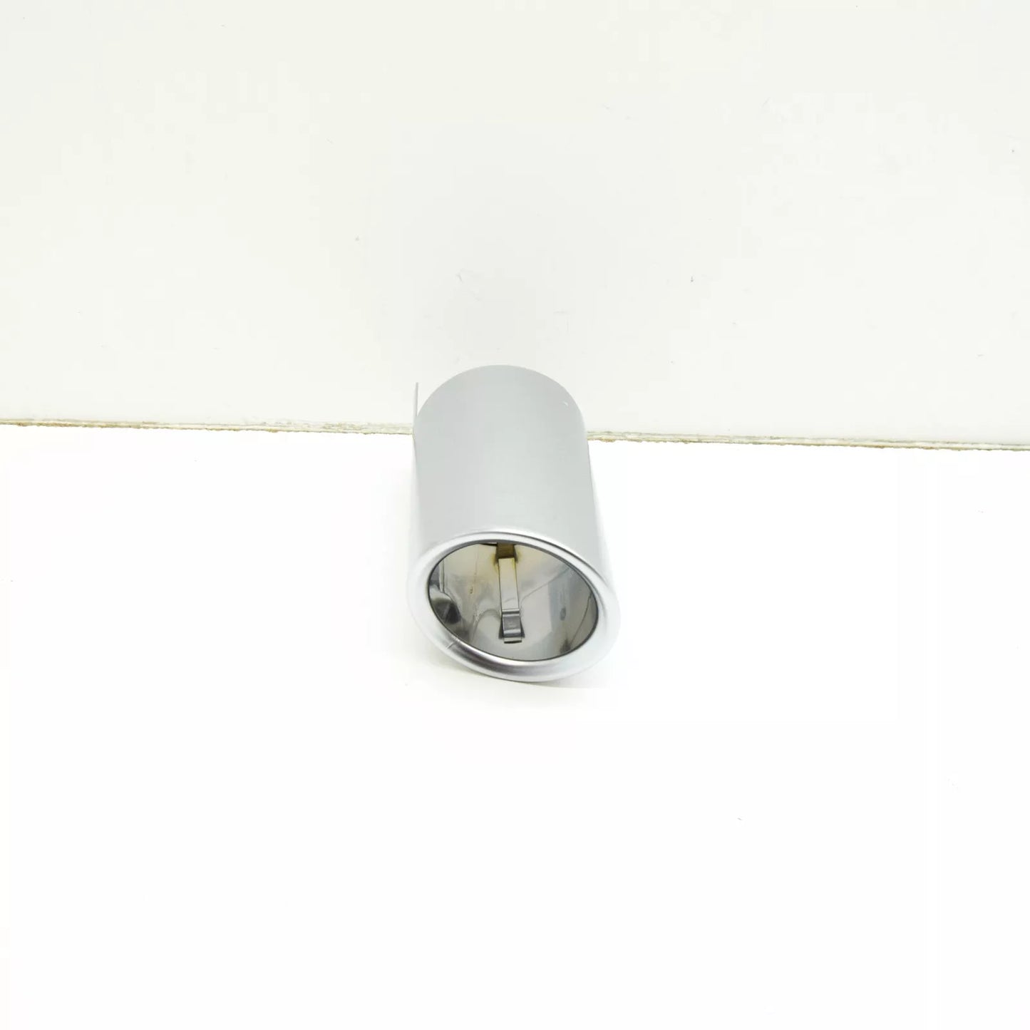 NEW BMW 3 CABRIO E93 EXHAUST PIPE TIP 18307553642 7553642 ORIGINAL