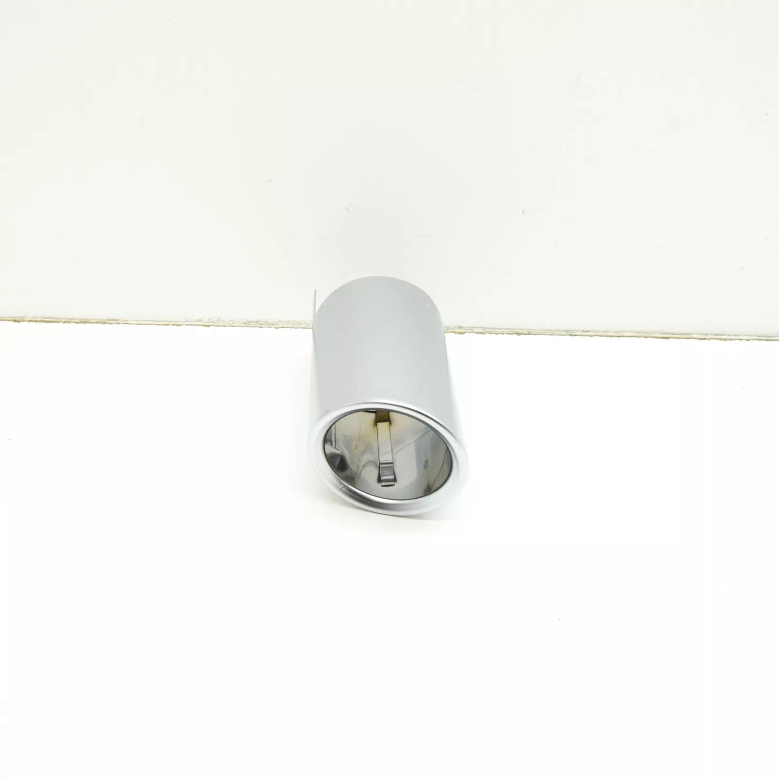 NEW BMW 3 CABRIO E93 EXHAUST PIPE TIP 18307553642 7553642 ORIGINAL